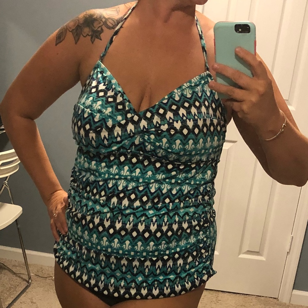Tankini Top